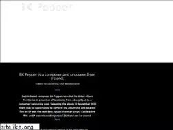Sites similar to bkpepper.com