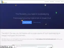 Sites similar to bkper.com