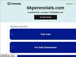 Sites similar to bkperennials.com