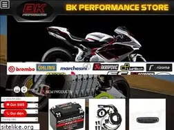 Sites similar to bkperformance.com.vn