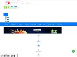 Sites similar to bkpet.shop