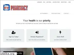 Sites similar to bkpharmacy.com