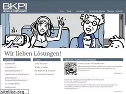 Sites similar to bkpi-legal.de