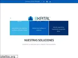 Sites similar to bkpital.com