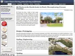 Sites similar to bkplastics.com