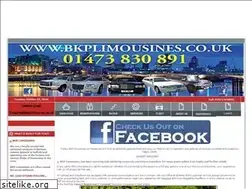 Sites similar to bkplimousines.co.uk