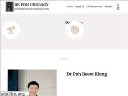 Sites similar to bkpohurology.com