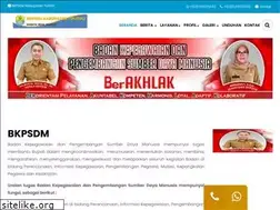 Sites similar to bkpsdm-tolis.com