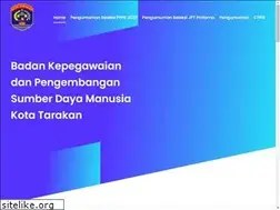 Sites similar to bkpsdm.tarakankota.go.id