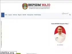 Sites similar to bkpsdmwajo.id