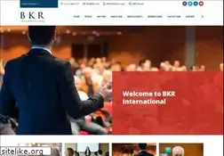 Sites similar to bkr.com