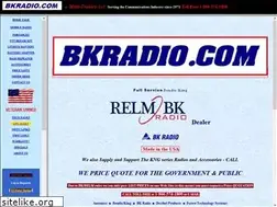 Sites similar to bkradio.com