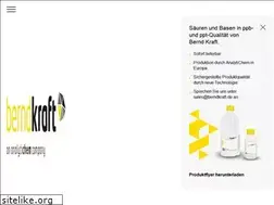 Sites similar to bkraft.de