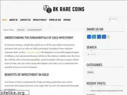 Sites similar to bkrarecoins.com