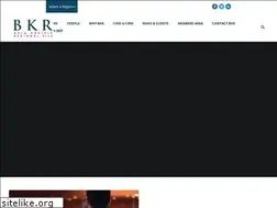 Sites similar to bkrasiapac.com