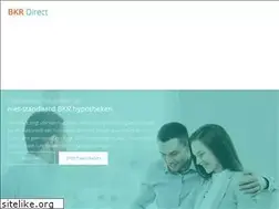 Sites similar to bkrdirect.nl