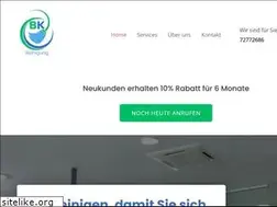 Sites similar to bkreinigung.de
