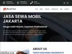 Sites similar to bkrentcar.com