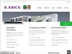 Sites similar to bkrick.com.br