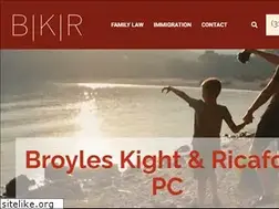 Sites similar to bkrlaw.com