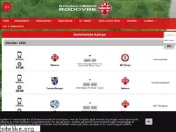 Sites similar to bkrodovre.dk