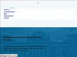 Sites similar to bks-ev.de