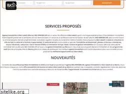 Sites similar to bks-immobilier.com