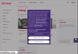 Sites similar to bks-leasing.si