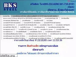 Sites similar to bks-steel.co.th