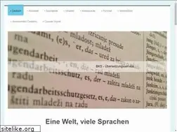 Sites similar to bks-uebersetzungsservice.biz