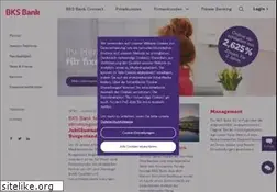Sites similar to bks.at