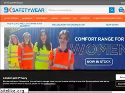 Sites similar to bksafetywear.co.uk