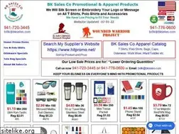 Sites similar to bksales.com