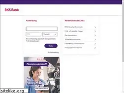 Sites similar to bksbank-online.at
