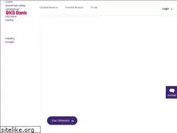 Sites similar to bksbank.sk