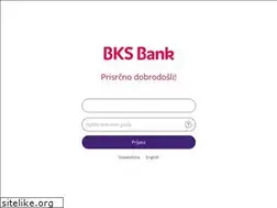 Sites similar to bksbanknet.si