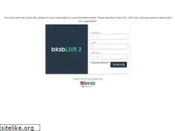 Sites similar to bksblive2.co.uk
