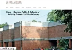 Sites similar to bkschool.org.in