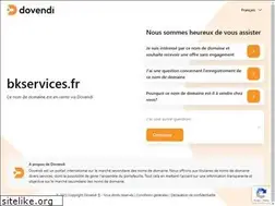 Sites similar to bkservices.fr