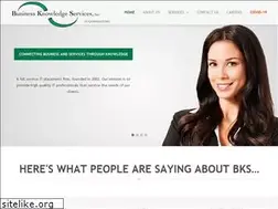 Sites similar to bksinc.com