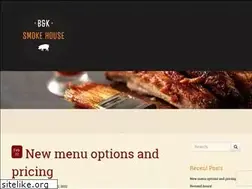 Sites similar to bksmokehousebbq.com