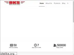 Sites similar to bksmotors.in