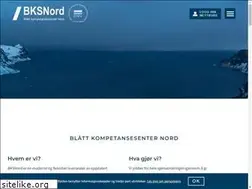 Sites similar to bksnord.no