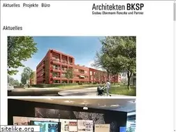 Sites similar to bksp.de