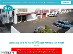 Sites similar to bkspalmerstonnorth.co.nz
