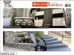 Sites similar to bksstonemasons.com.au