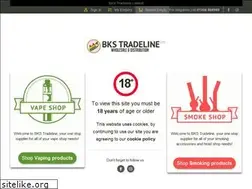 Sites similar to bkstradeline.com