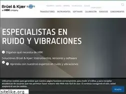 Sites similar to bksv.es