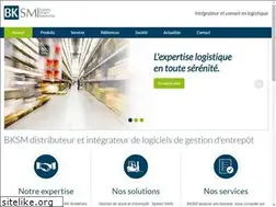 Sites similar to bksystemes.ma