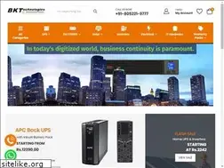 Sites similar to bktech.in
